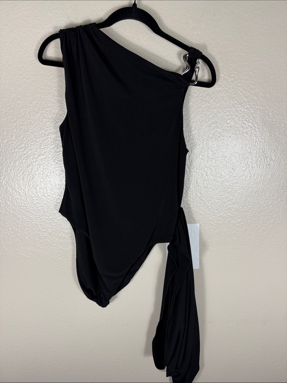 NBD Arleth Mini Dress in Black - Picture 5 of 9
